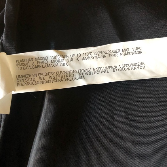 ZARA BASIC DRESS - Picture 6 of 7